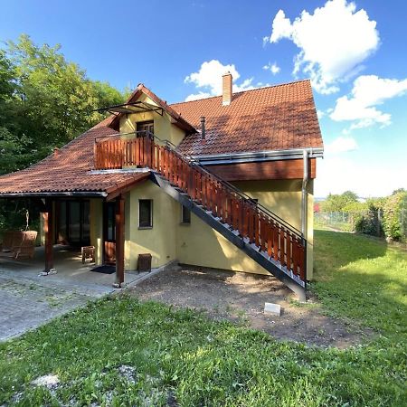 Villa in Teplice Esterno foto