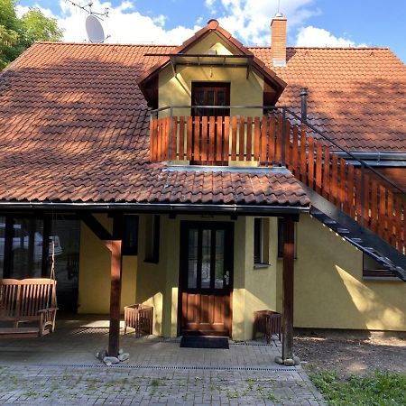 Villa in Teplice Esterno foto