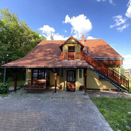 Villa in Teplice Esterno foto