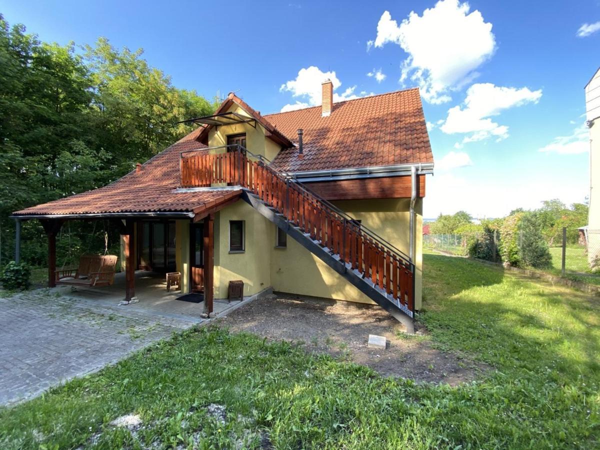 Villa in Teplice Esterno foto