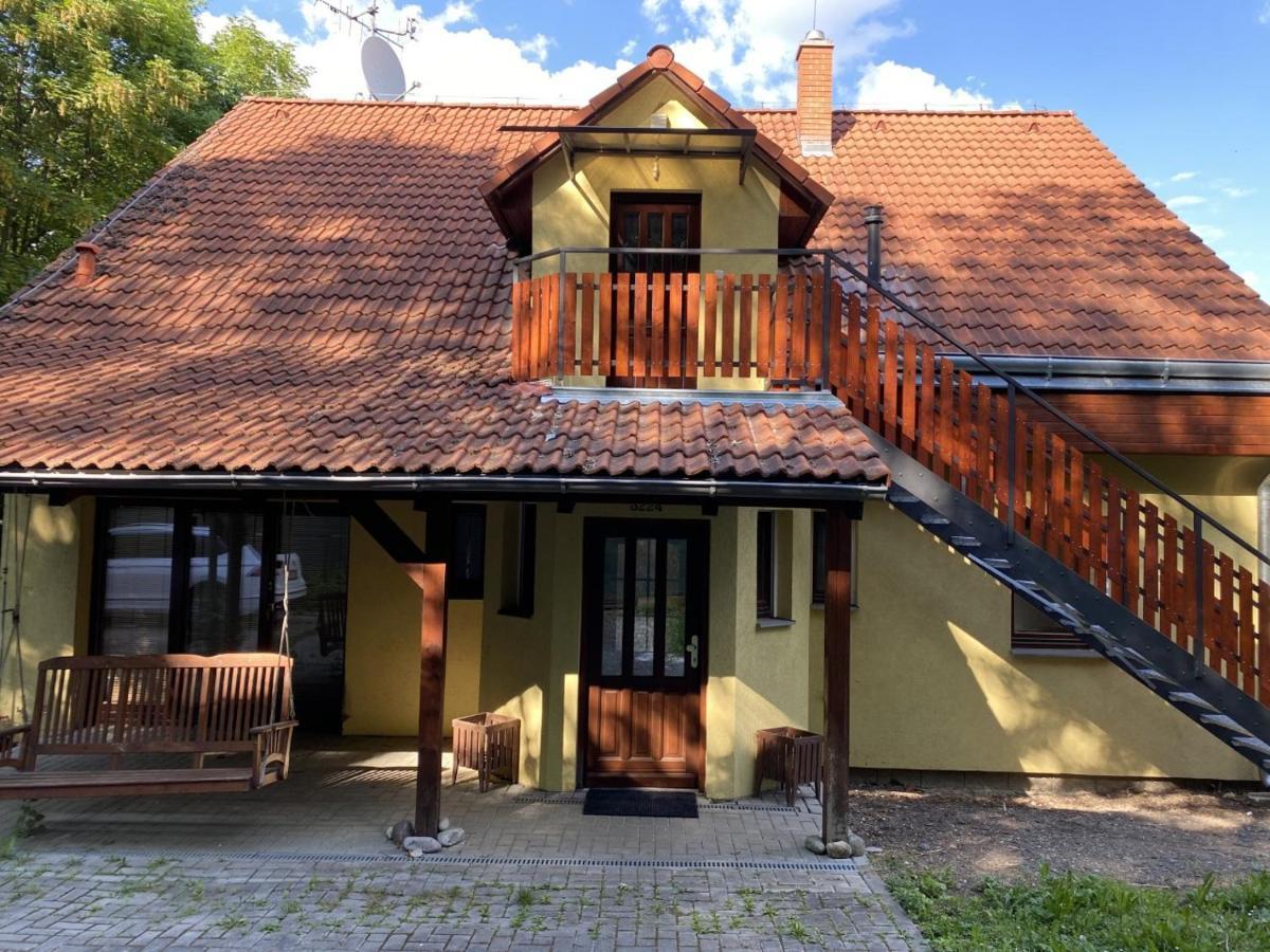 Villa in Teplice Esterno foto