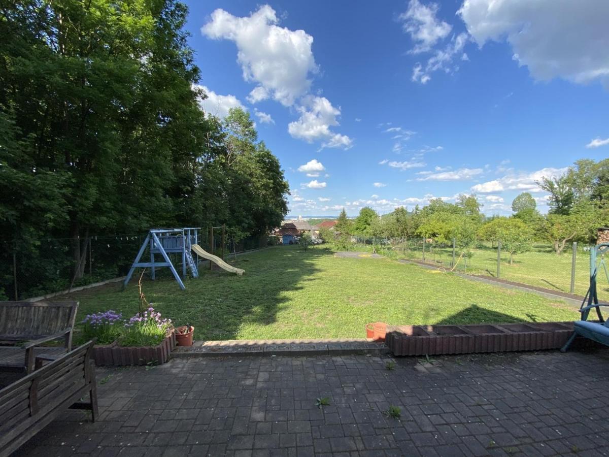 Villa in Teplice Esterno foto
