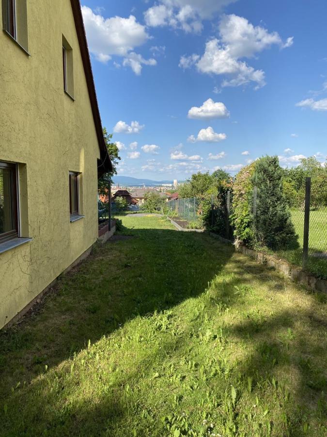 Villa in Teplice Esterno foto