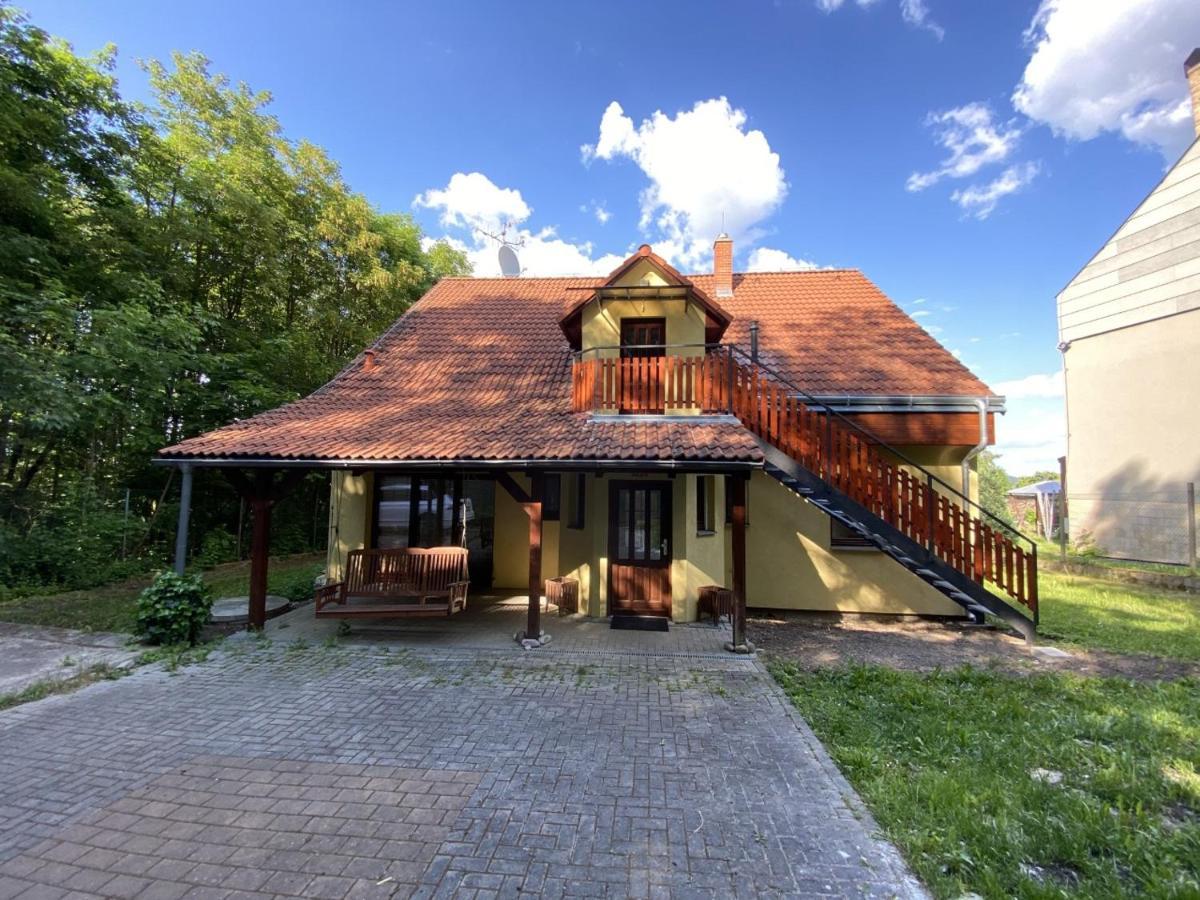 Villa in Teplice Esterno foto