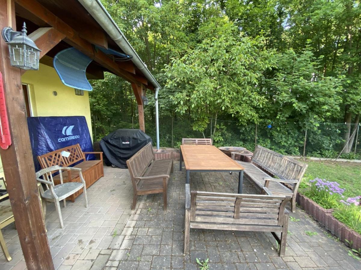 Villa in Teplice Esterno foto